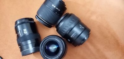 Лот: 15001695. Фото: 1. обьетивы Minolta AF 35-105/ 3... Объективы