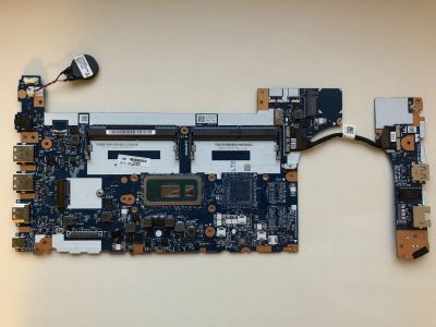 Лот: 25822365. Фото: 1. MB Lenovo FE490FE590FE480 NM-B911... Материнские платы