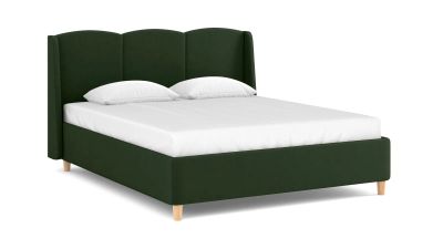 Лот: 22240502. Фото: 1. Кровать с подъемным механизмом... Кровати
