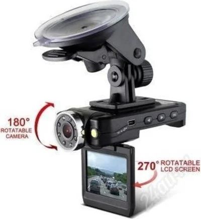 Лот: 2082576. Фото: 1. Видеорегистратор Carcam H800... Электроприборы для автомобиля