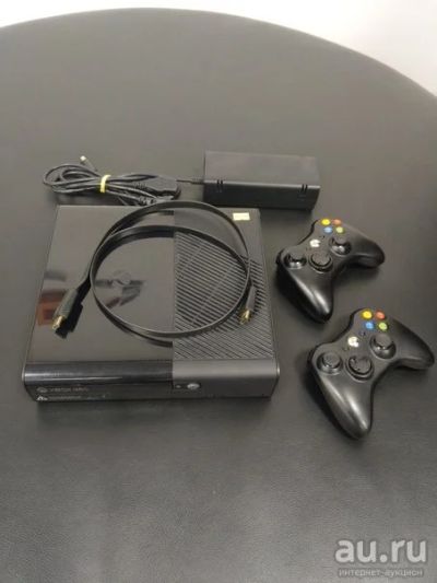 Лот: 13536196. Фото: 1. Игровая консоль X-BOX 360 в хорошем... Игровые приставки, консоли