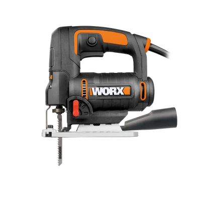Лот: 24296535. Фото: 1. Лобзик WORX WX478.1 220V 650Вт... Электроинструмент
