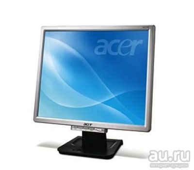 Лот: 9990317. Фото: 1. Монитор Acer 1716. ЖК-мониторы