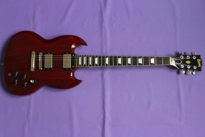Лот: 4487954. Фото: 1. Burny RSG 75 "69 Made In Japan... Гитары