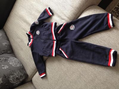 Лот: 6054112. Фото: 1. Спортивный костюм Moncler. Спортивная одежда