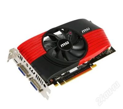 Лот: 1415642. Фото: 1. GeForce GTS 450 PCI-E 2.0 512Mb... Видеокарты