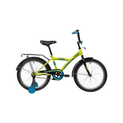 Лот: 15873710. Фото: 1. Велосипед NOVATRACK 20&quot; FOREST... Велосипеды