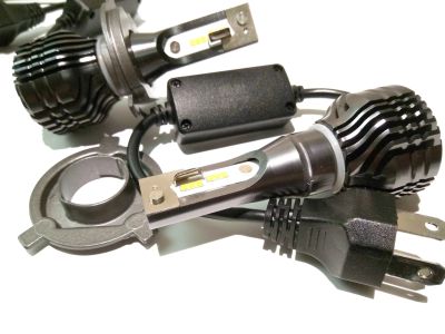 Лот: 12182022. Фото: 1. Светодиодные лампы Headlight LED... Оптика и освещение