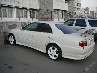 Лот: 1221465. Фото: 1. TAYOTA CHASER. Автомобили