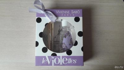 Лот: 8419175. Фото: 1. Подарочный набор Vivienne Sabo. Макияж