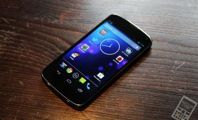 Лот: 7056639. Фото: 1. Lg google nexus 4 16gb (e-960... Смартфоны