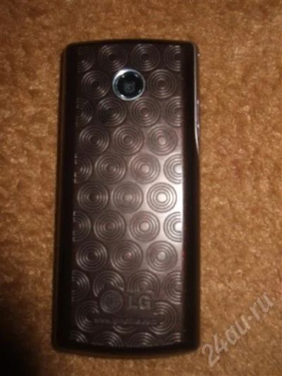 Лот: 731186. Фото: 1. LG GB 110 телефон со встроенным... Кнопочные мобильные телефоны