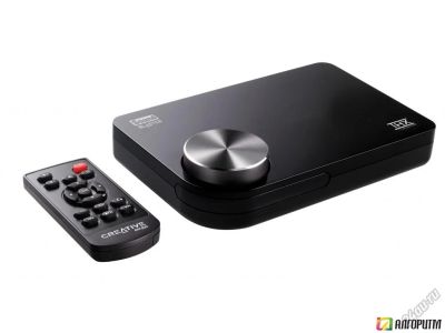 Лот: 5597654. Фото: 1. SB Creative X-Fi Surround 5.1... Звуковые карты