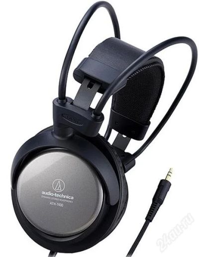 Лот: 1771853. Фото: 1. Наушники audio-technica ATH-T400. Другое (аудиотехника)