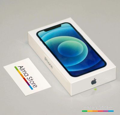 Лот: 17379021. Фото: 1. [Новый] Apple iPhone 12 128 ГБ... Смартфоны