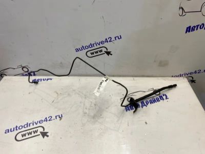 Лот: 21714365. Фото: 1. трубка сцепления Chevrolet Aveo... Двигатель и элементы двигателя