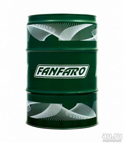 Лот: 13644204. Фото: 1. Масло моторное FanFaro TRD-W UHPD... Масла, жидкости