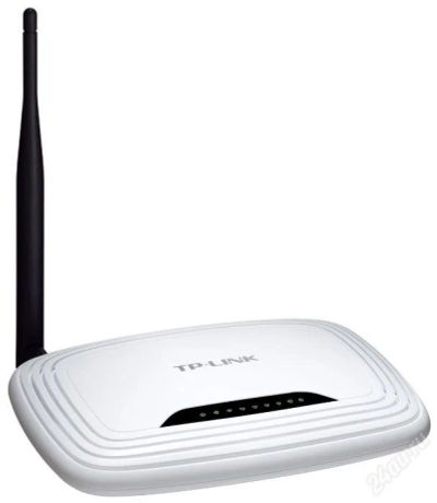 Лот: 3462931. Фото: 1. Маршрутизатор TP-Link. WiFi, Bluetooth адаптеры