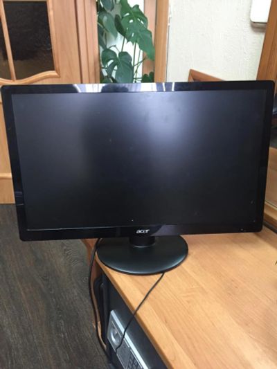 Лот: 7326734. Фото: 1. монитор Acer S230HLb 23 дюйма. ЖК-мониторы