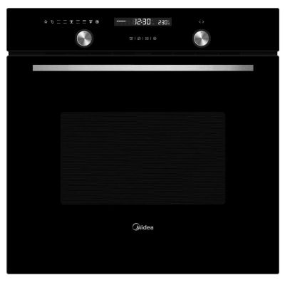 Лот: 24530071. Фото: 1. Электрический духовой шкаф Midea... Плиты, духовые шкафы, варочные поверхности