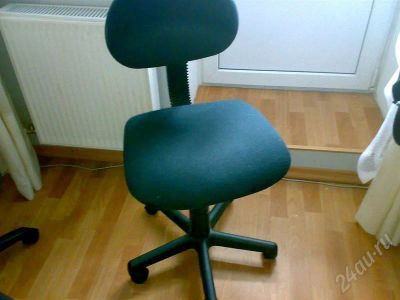 Лот: 437065. Фото: 1. Стул офисный,без подлокотников... Другое (офисная мебель и домашние кабинеты)