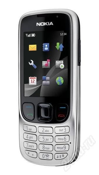 Лот: 613418. Фото: 1. Nokia 6303ci. Кнопочные мобильные телефоны