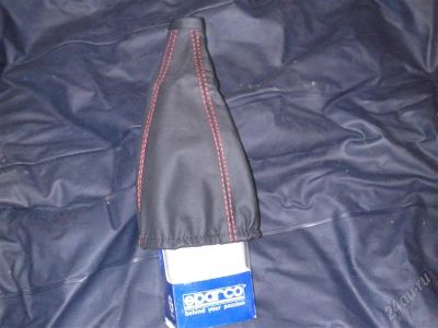 Лот: 2207133. Фото: 1. чехол кожух КПП SPARCO. Детали тюнинга