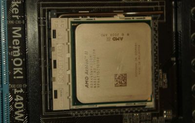 Лот: 6511447. Фото: 1. Athlon II X3 445 (3100 Ghz, 3... Процессоры