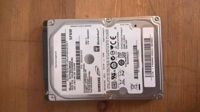 Лот: 7869574. Фото: 1. Жесткий диск 750GB Seagate ST750LM022... Жёсткие диски (HDD)