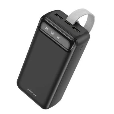 Лот: 19995450. Фото: 1. Внешний аккумулятор 30000mAh Borofone... Внешние, портативные аккумуляторы для смартфонов (Power bank)