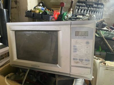 Лот: 23344080. Фото: 1. Микроволновки из ада. Микроволновки, мини-печи