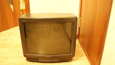 Лот: 8913506. Фото: 1. Телевизор Sony Trinitron KV-2187MT. Телевизоры