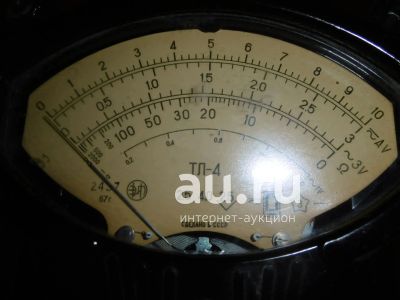 Лот: 24957168. Фото: 1. Тестер мультимер ТЛ – 4 (Цешка... Микроконтроллеры