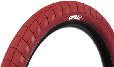 Лот: 10246659. Фото: 1. Покрышка Eclat FireBall red (BMX... Запчасти