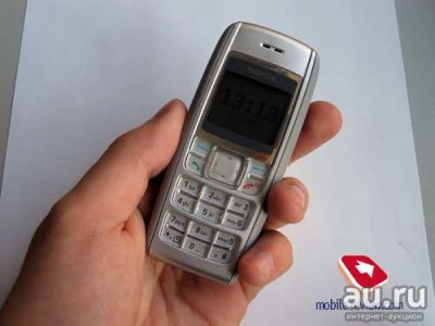Лот: 10045224. Фото: 1. Надежная звонилка Nokia 1600. Кнопочные мобильные телефоны