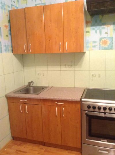 Лот: 4855397. Фото: 1. Кухонный гарнитур + Мойка. Кухонные гарнитуры