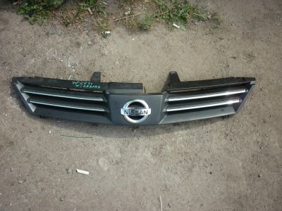 Лот: 5392388. Фото: 1. Решетка радиатора Nissan Wingroad... Кузов