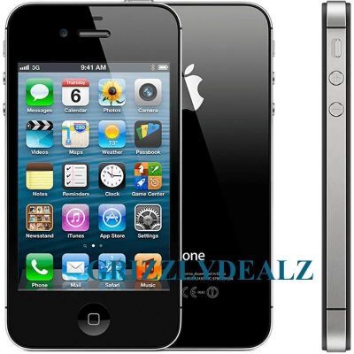 Лот: 9985726. Фото: 1. iPhone 4S 16gb(в хорошем состоянии... Смартфоны