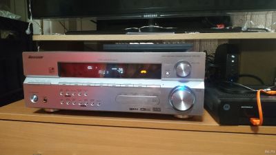 Лот: 18479602. Фото: 1. Ресивер Pioneer VSX-915s 7.1... Ресиверы