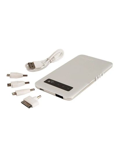 Лот: 4552311. Фото: 1. Аккумулятор внешний 4000 mAh Vertex... Аккумуляторы
