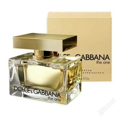 Лот: 1260432. Фото: 1. The One от Dolce & Gabbana(100ml... Женская парфюмерия