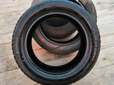 Лот: 13392872. Фото: 1. Шины Matador Elite3 195/55 R16... Шины