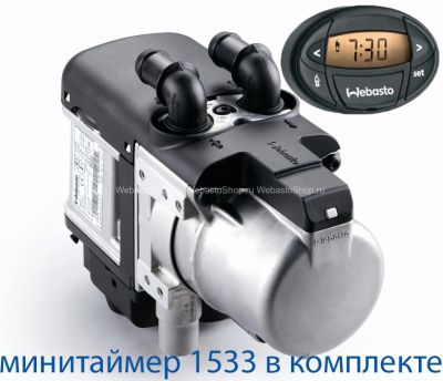 Лот: 18630128. Фото: 1. Webasto thermo top evo start. Автомобильные сигнализации