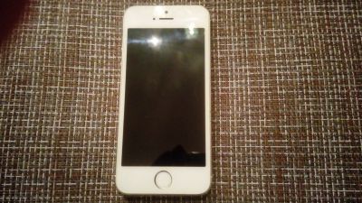 Лот: 15439029. Фото: 1. iPhone 5s повторно. Смартфоны