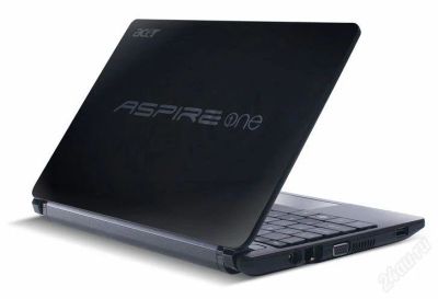 Лот: 1903604. Фото: 1. Acer Aspire One AOD270-268kk. Ноутбуки