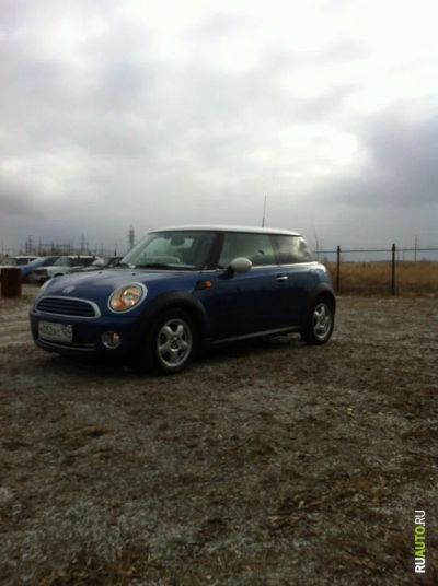 Лот: 3352402. Фото: 1. Mini cooper. Автомобили
