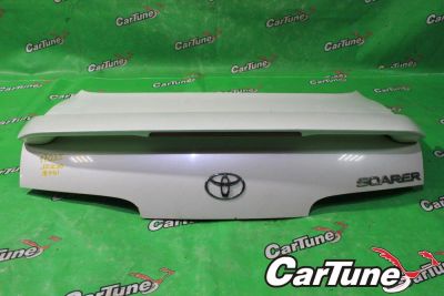 Лот: 10542315. Фото: 1. крышка багажника toyota soarer... Кузов