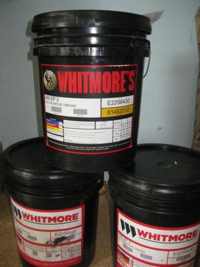 Лот: 4968437. Фото: 1. Универсальная смазка Whitmore... Разное