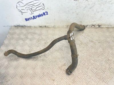 Лот: 25529978. Фото: 1. патрубок радиатора Renault Symbol... Двигатель и элементы двигателя