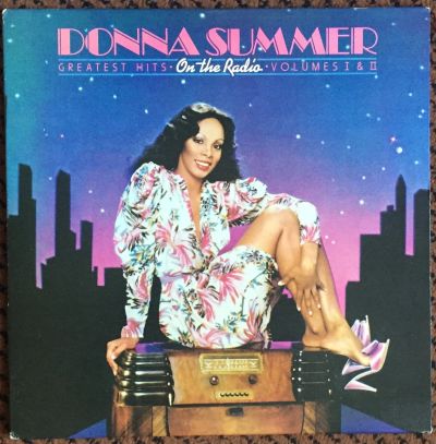 Лот: 14471897. Фото: 1. LP (виниловая пластинка) - Donna... Аудиозаписи